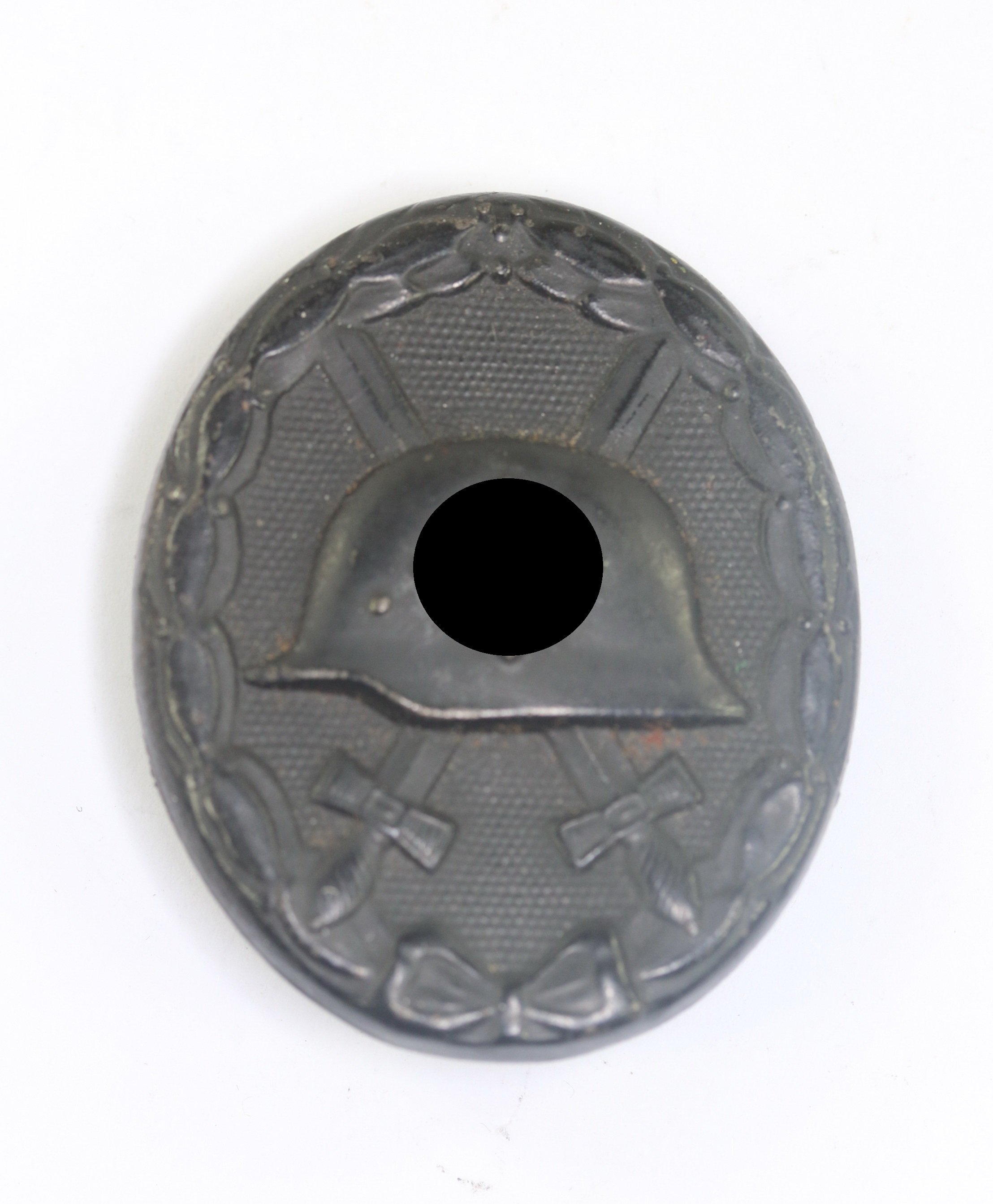 Verwundetenabzeichen in Schwarz 1939, Hst. 88 (Werner Redo, Saarlautern) – Bild 1