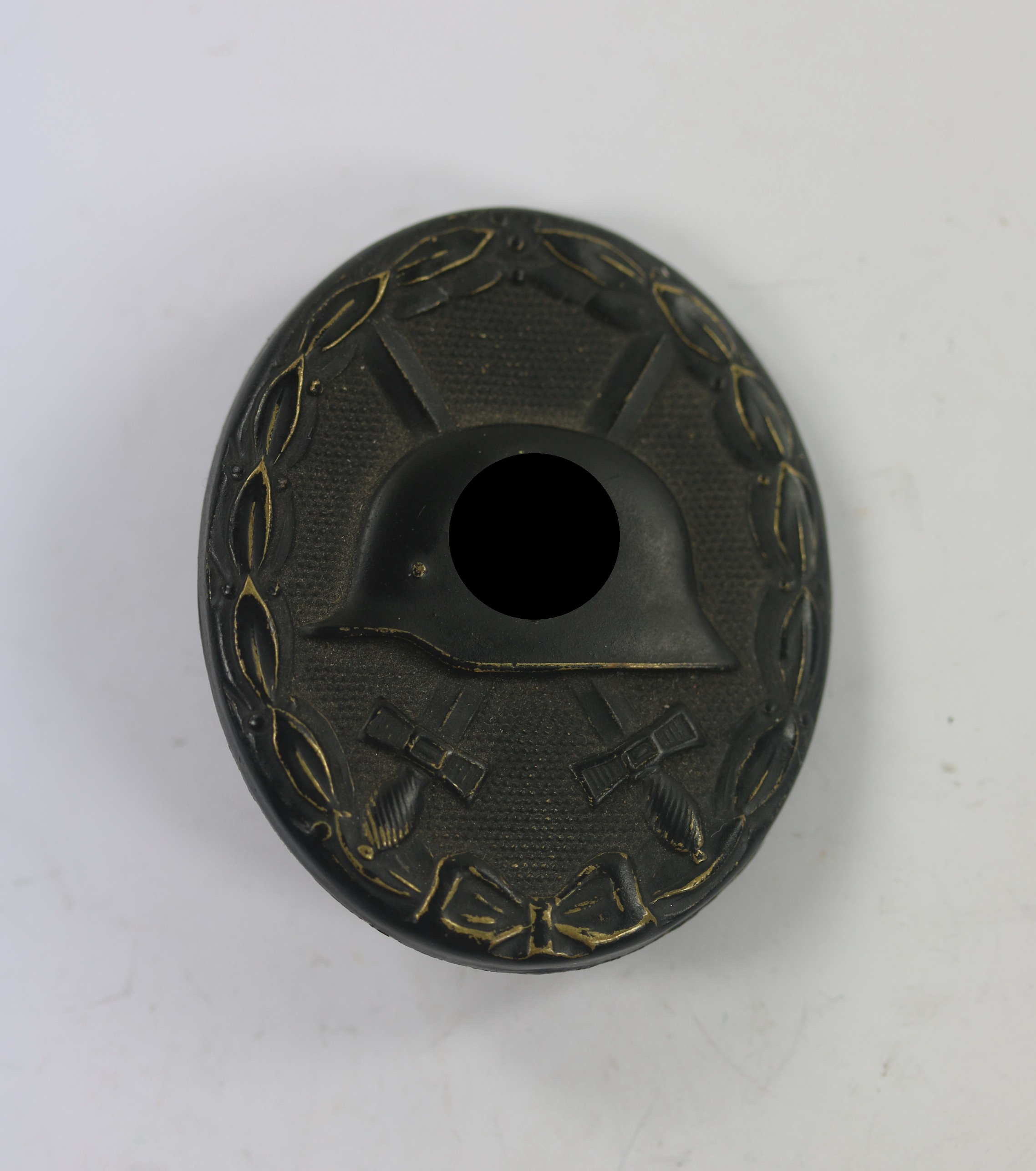 Black Wound Badge. Maker L/13 (Paul Meybauer, Berlin) – Bild 1