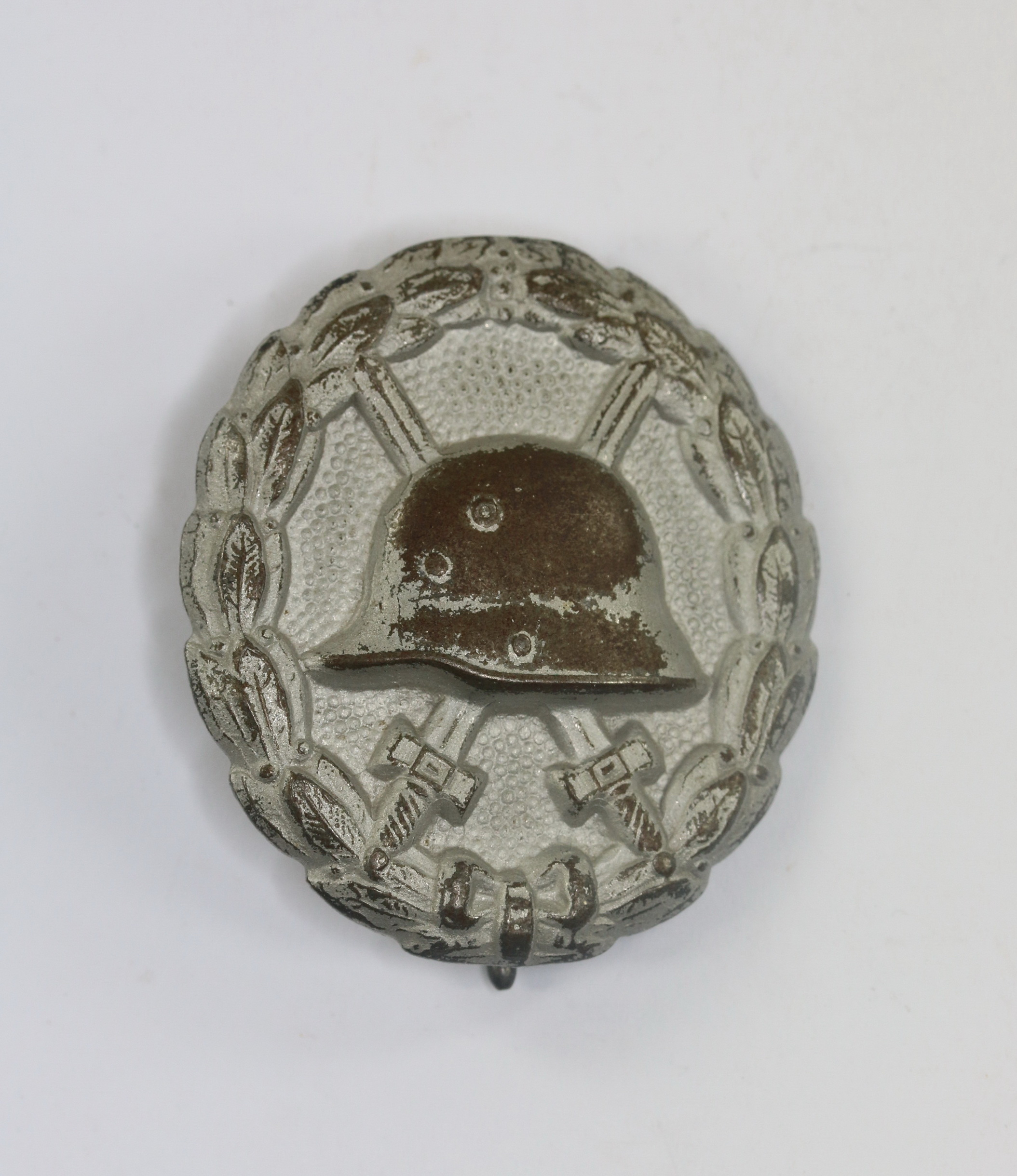 verwundetenabzeichen_in_silber_19118_eisen_1_ Verwundetenabzeichen in Silber 19118 (Eisen) – Bild 1