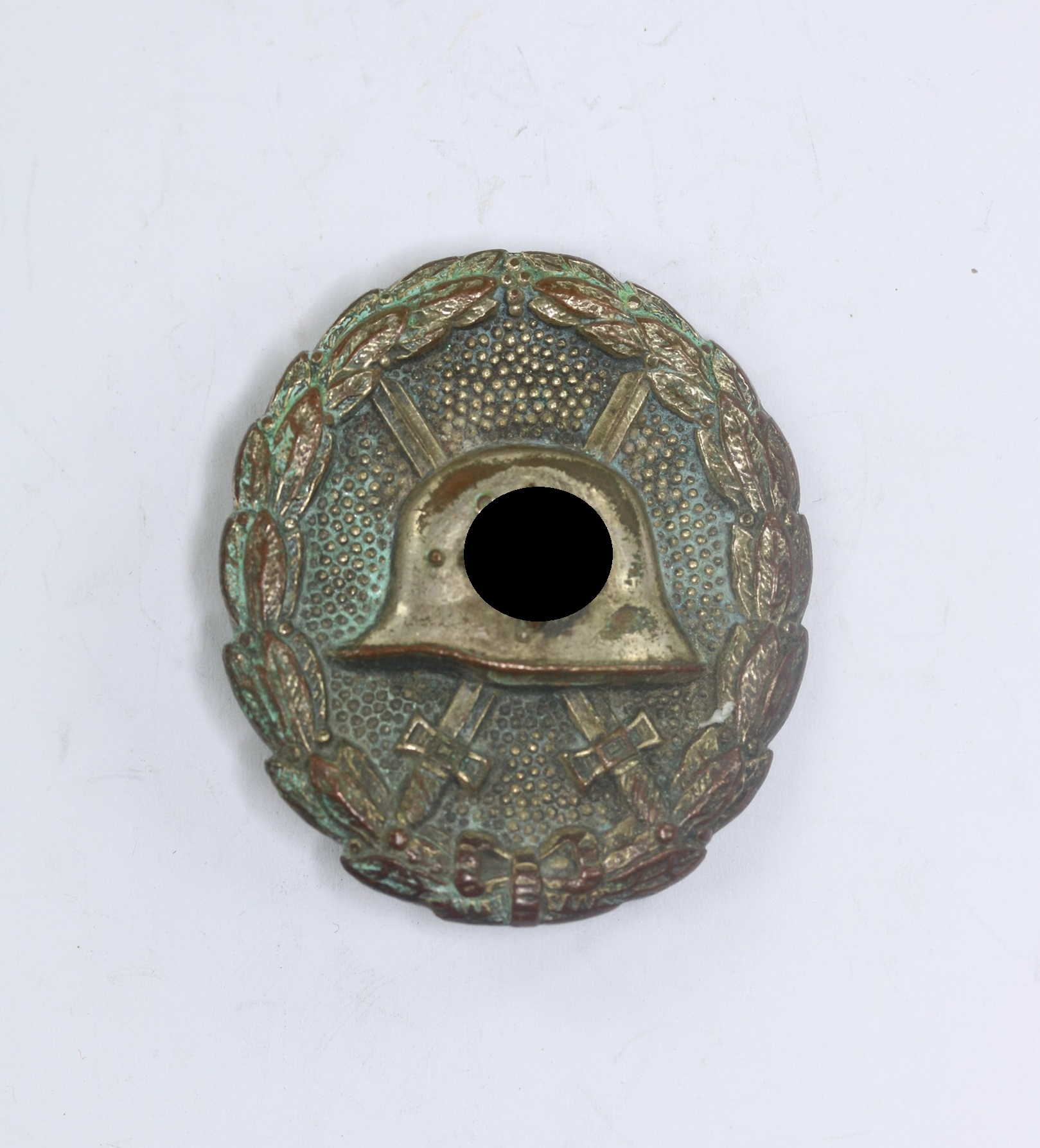 verwundetenabzeichen_in_silber_1939_1 1st Pattern Silver Wound Badge. – Bild 1