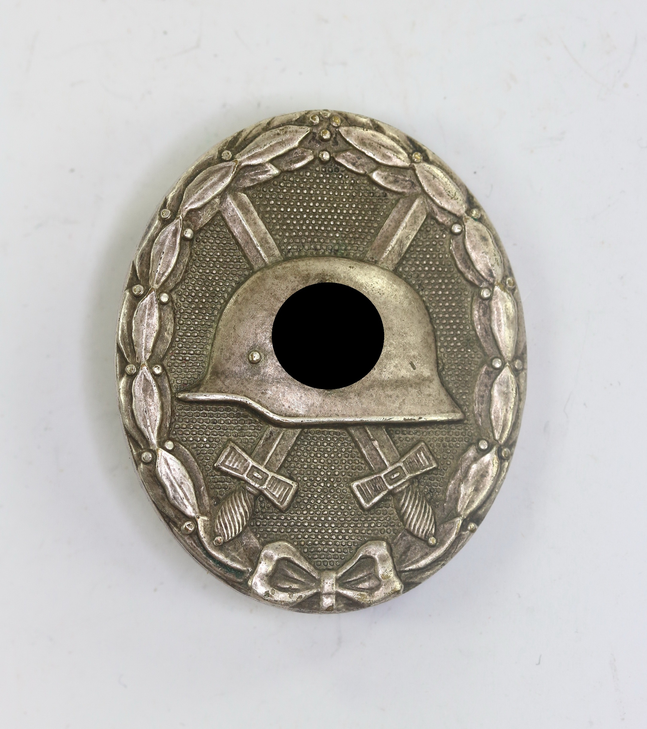 verwundetenabzeichen_in_silber_1939_hauptm_nzamt_wien_buntmetall_1__1_1 Verwundetenabzeichen in Silber 1939, Hauptmünzamt Wien (Buntmetall) – Bild 1