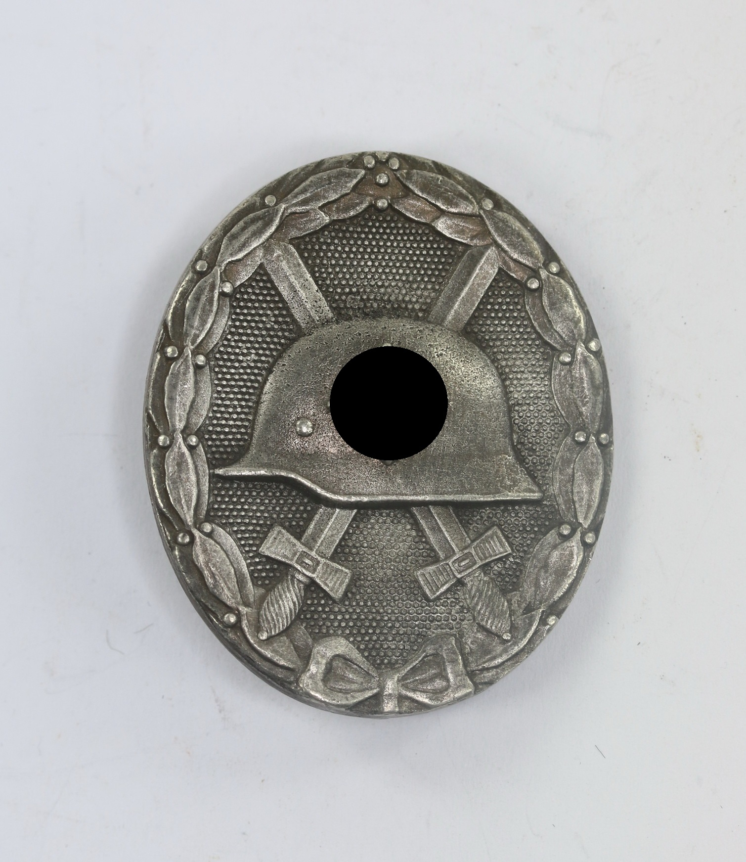 Silver Wound Badge 139. Marker 30 (Hauptmünzamt Wien) – Bild 1