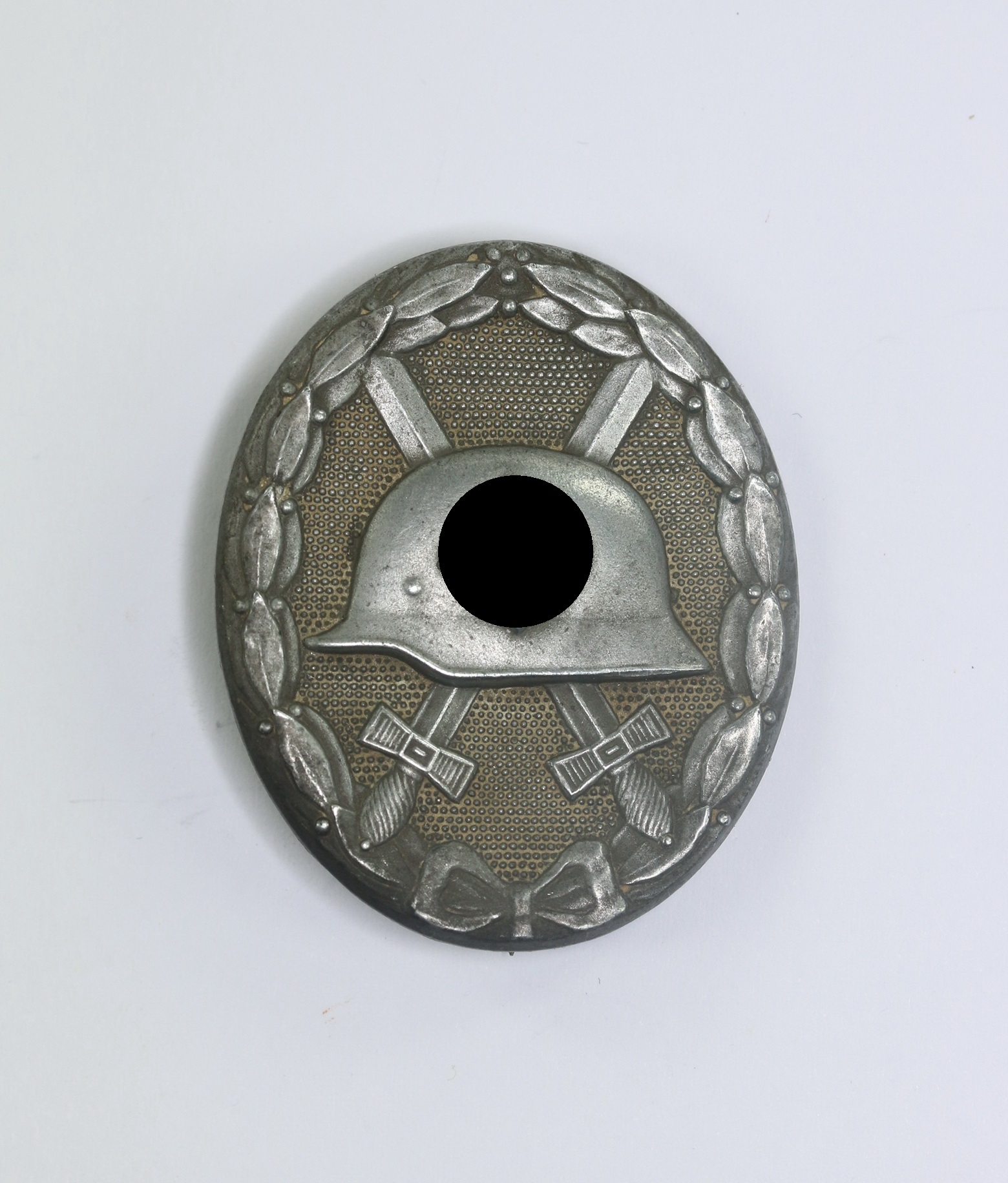 verwundetenabzeichen_in_silber_1939_ohne_hersteller_1__1 Silver Wound Badge 1939. – Bild 1