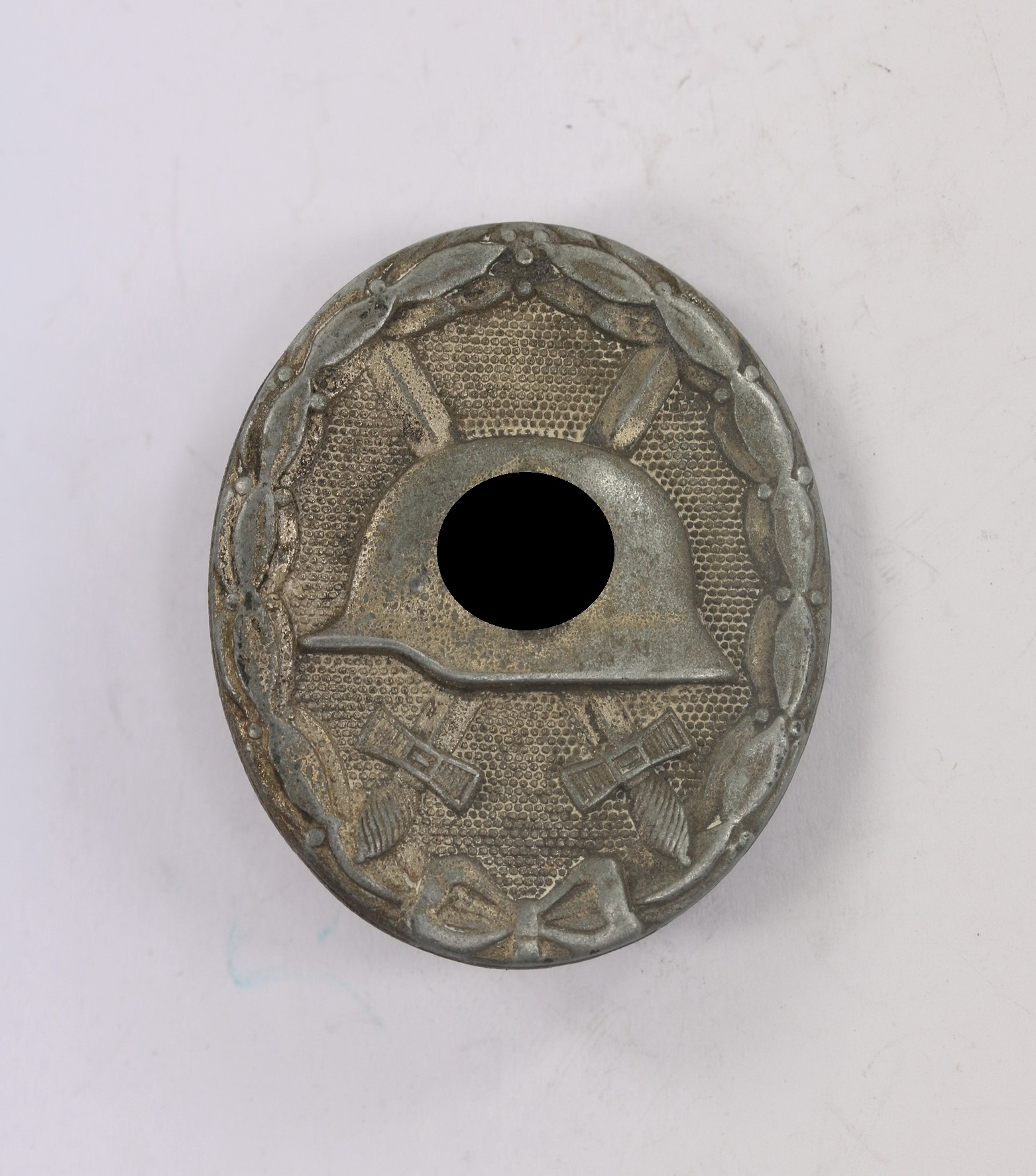 verwundetenabzeichen_in_silber_1939_ohne_hersteller_1__3 Silver Wound Badge 1939. – Bild 1