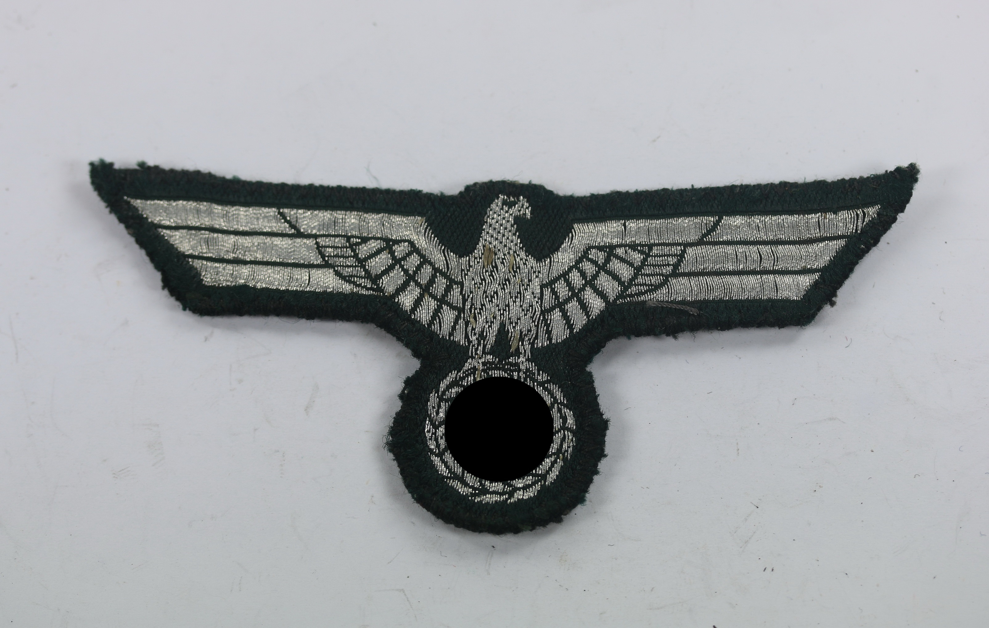 wehrmacht_heer_brustadler_f_r_offiziere_und_unteroffiziere_bevo_1__1 Wehrmacht Heer, Brustadler für Offiziere und Unteroffiziere (Bevo) – Bild 1