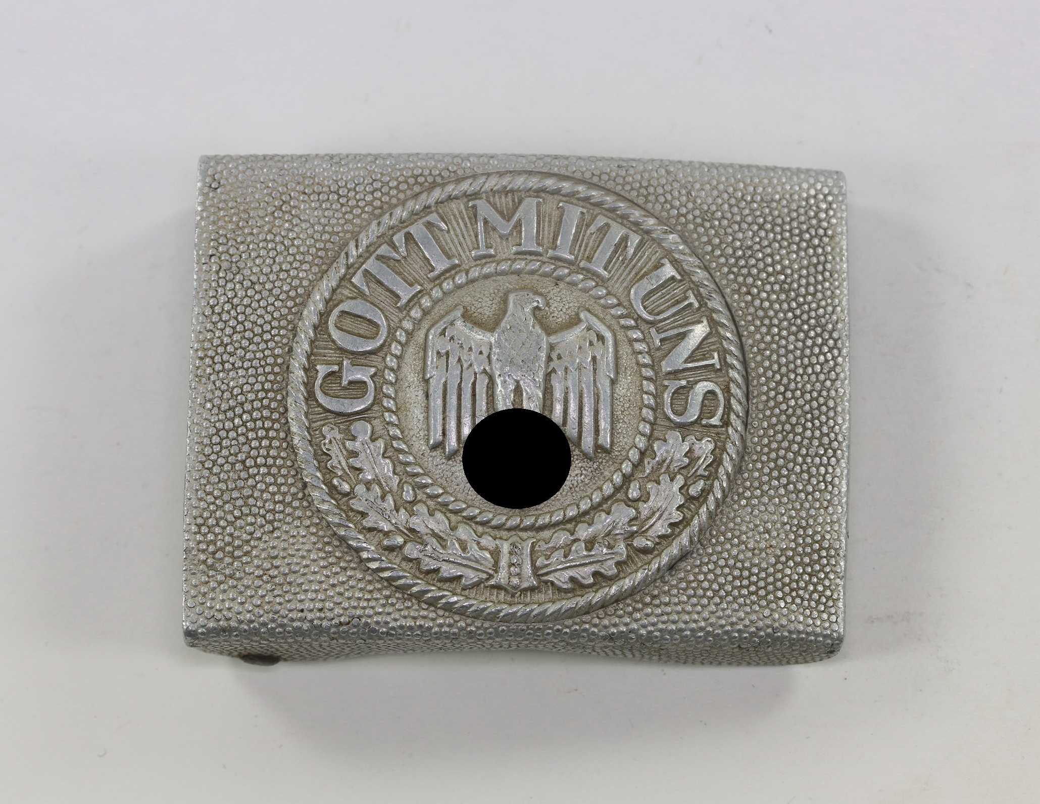 wehrmacht_heer_koppelschloss_f_r_mannschaften_aluminium_gott_mit_uns_1__4 Wehrmacht Heer, Koppelschloss für Mannschaften, Aluminium, Gott Mit Uns – Bild 1