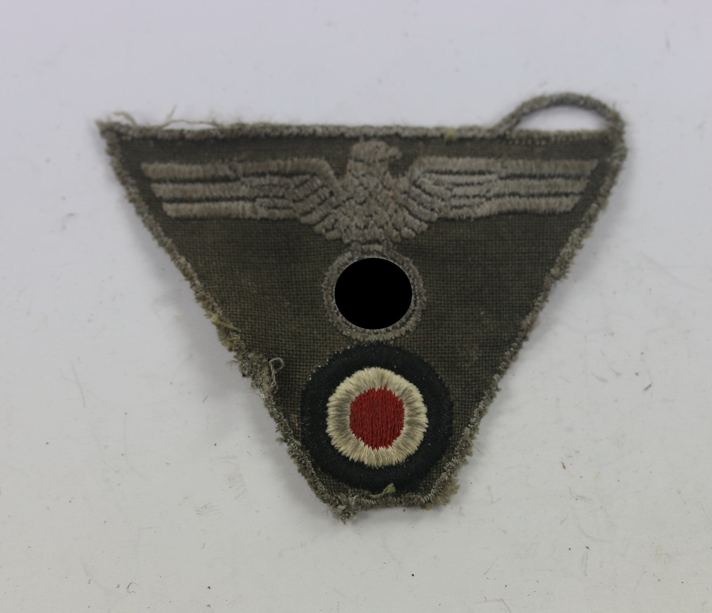 Enlisted Cap Badge for the M43 Cap. – Bild 1