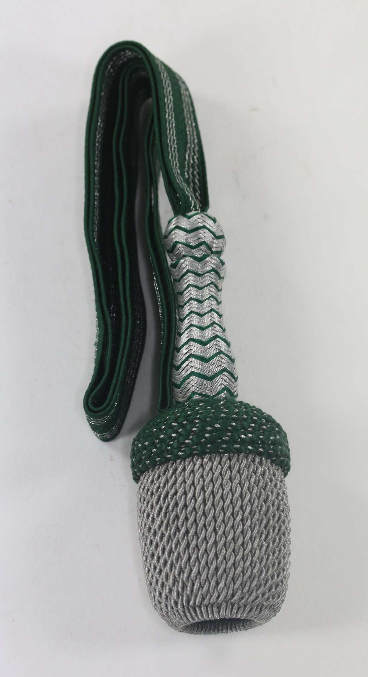 Wehrmacht Heer, Portepee / Troddel für Unteroffiziere für das Seitengewehr / Bajonette – Bild 1