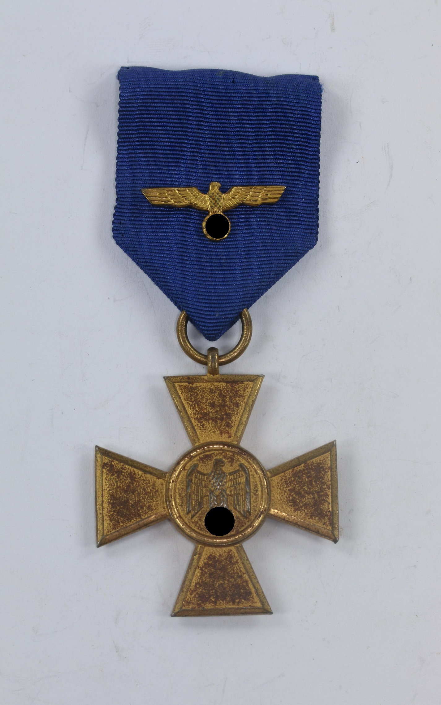 wehrmachtsdienstauszeichnung_f_r_25_jahre_eisen_1__1 Wehrmachtsdienstauszeichnung für 25 Jahre (Eisen) – Bild 1