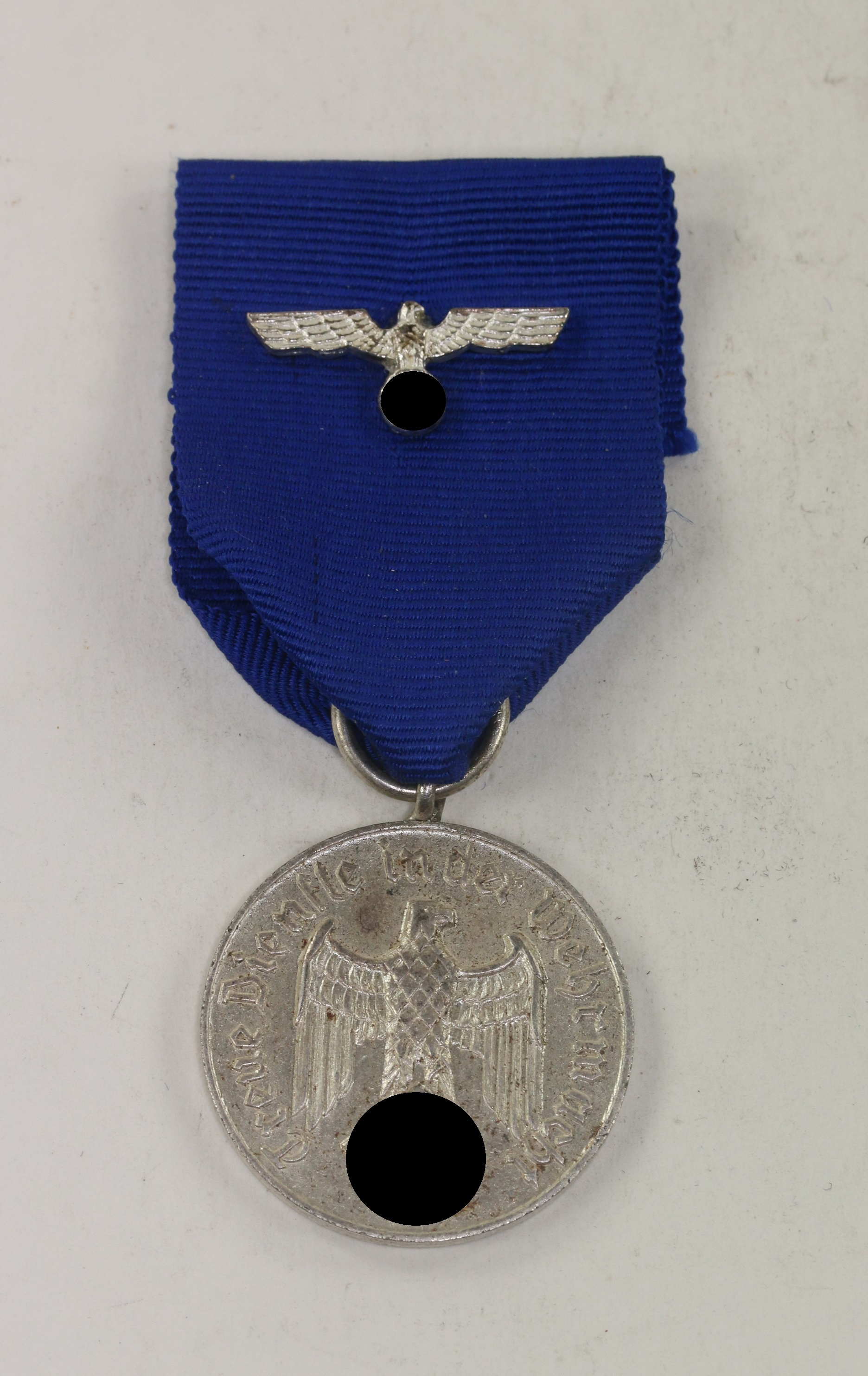 Wehrmachtsdienstauszeichnung für 4 Jahre, in der Wehrmacht – Bild 1