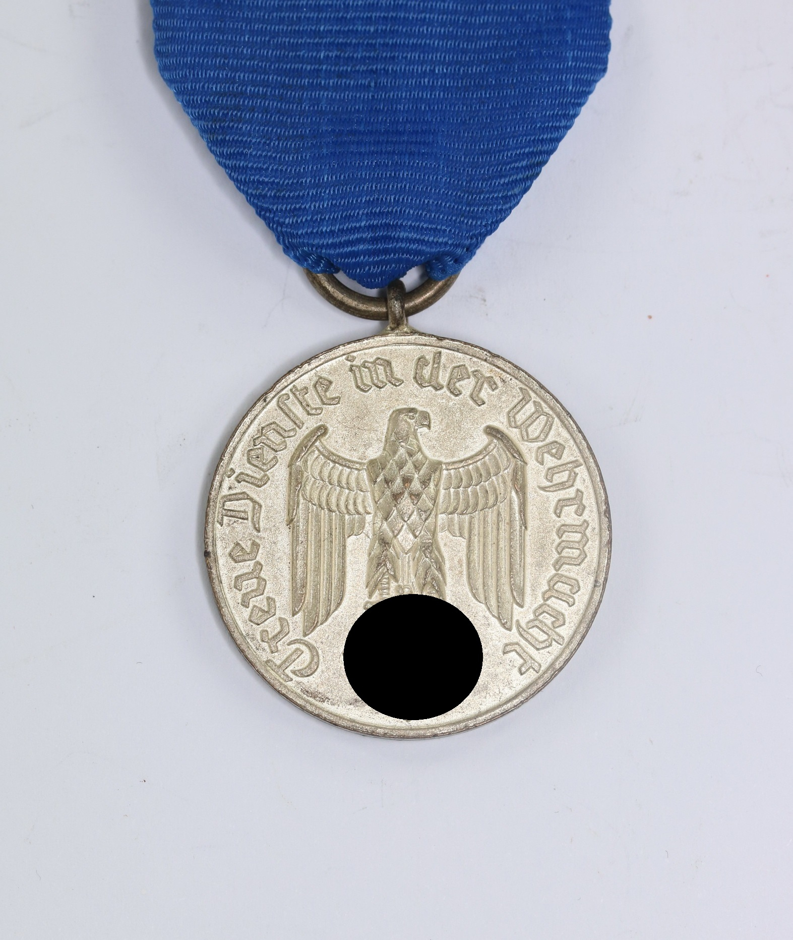 Armed Forces Loyal Service Medal for Four Years. – Bild 1