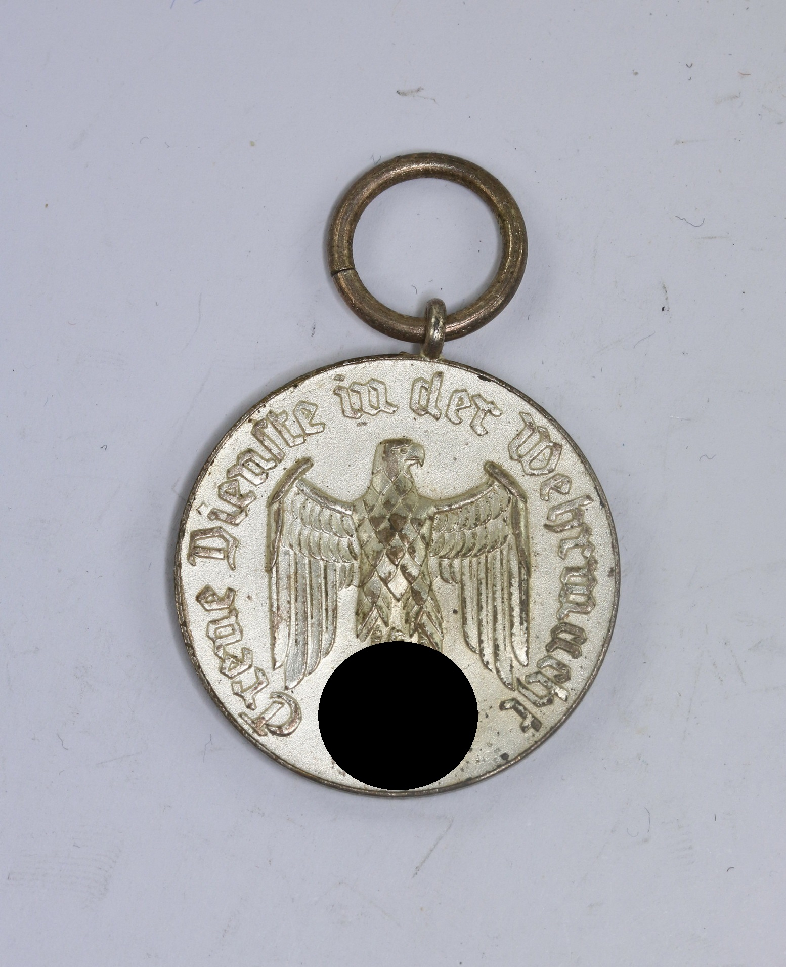 Armed Forces Loyal Service Medal for Four Years. – Bild 1