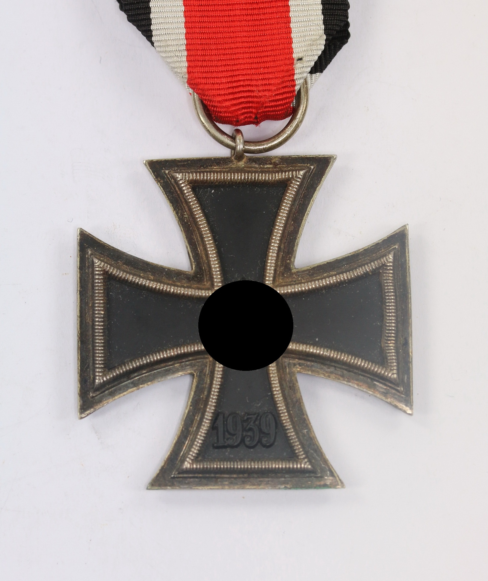 wert_eisernes_kreuz_2 Eisernes Kreuz 2. Klasse 1939, ohne Hersteller – Bild 1