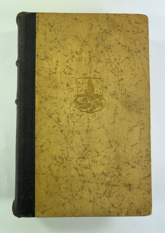 Adolf Hitler, Mein Kampf Hochzeitsausgabe Mönchengladbach (1)