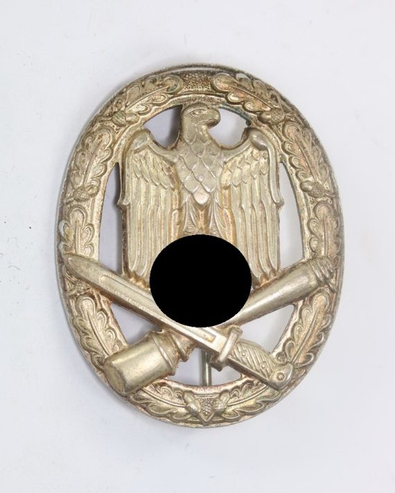 Allgemeines Sturmabzeichen, Cupal Typ 1.24.3, Variante (!) (1)