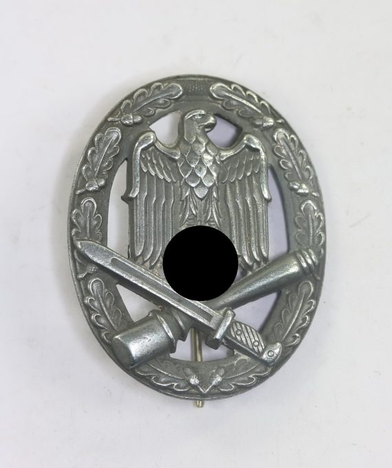 Allgemeines Sturmabzeichen, Cupal Typ, 1.24.3, Zink (1)