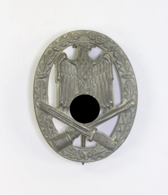 Allgemeines Sturmabzeichen, Hst. L53 (Hymmen & Co., Lüdenscheid) (1)