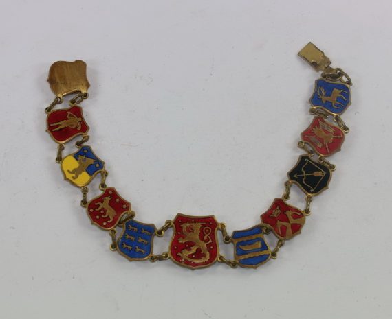 Armband, Finnland- Lapplandfront (1)