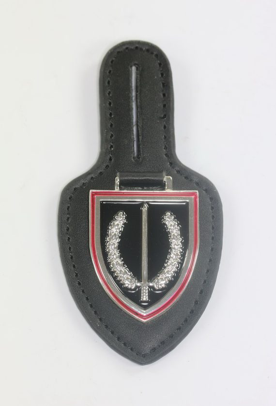 Bundeswehr, Kommando Spezialkräfte (KSK), Brustanhänger Verbandsabzeichen (1)