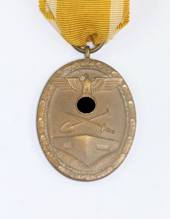 Deutsches Schutzwall Ehrenzeichen, Für Arbeit zum Schutze Deutschlands (1)