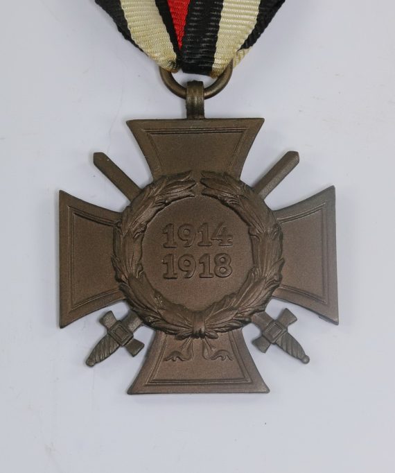 Ehrenkreuz für Frontkämpfer, Hst. G19 (1)