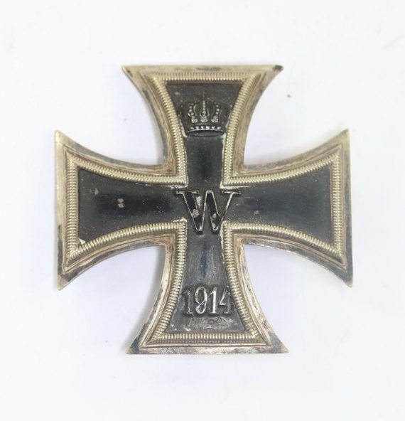 Eisernes Kreuz 1. Klasse 1914 (1)