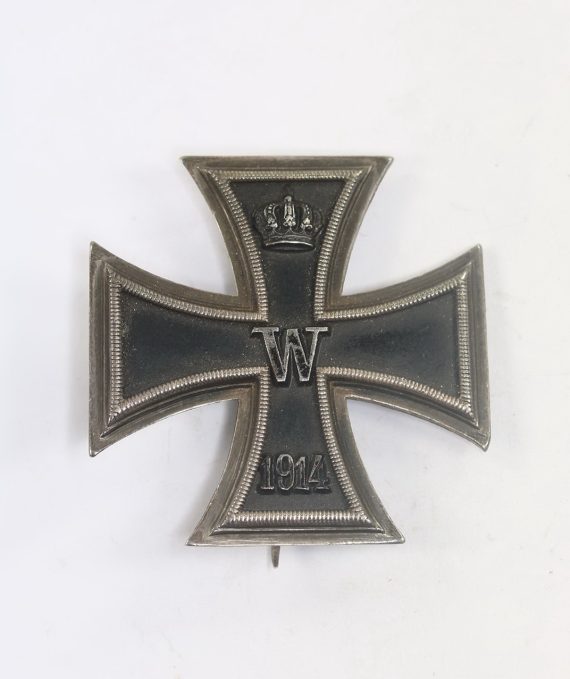 Eisernes Kreuz 1. Klasse 1914, Hst. G ( Godet, Berlin) (1)
