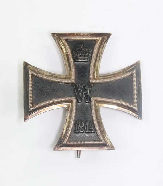 Eisernes Kreuz 1. Klasse 1914, Hst. K.O. (Klein, Oberstein) (1)