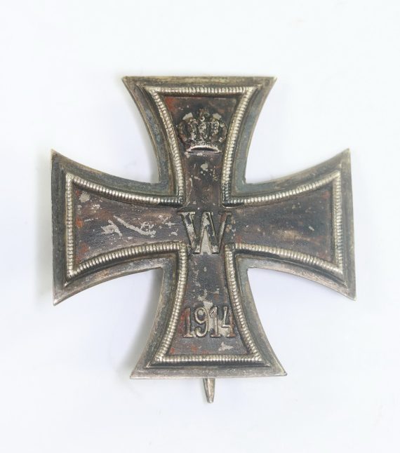 Eisernes Kreuz 1. Klasse 1914, Hst. K.O. (Klein, Oberstein) (1)