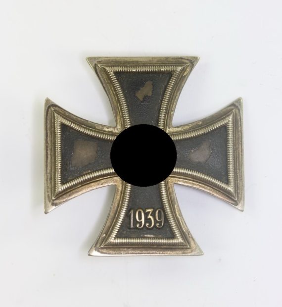 Eisernes Kreuz 1. Klasse 1939, Friedrich Orth, Wirn, nicht magnetisch (1)