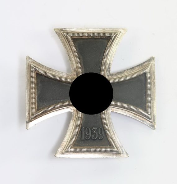 Eisernes Kreuz 1. Klasse 1939, Hst. L50 (Godet & Co., Berlin) (1)