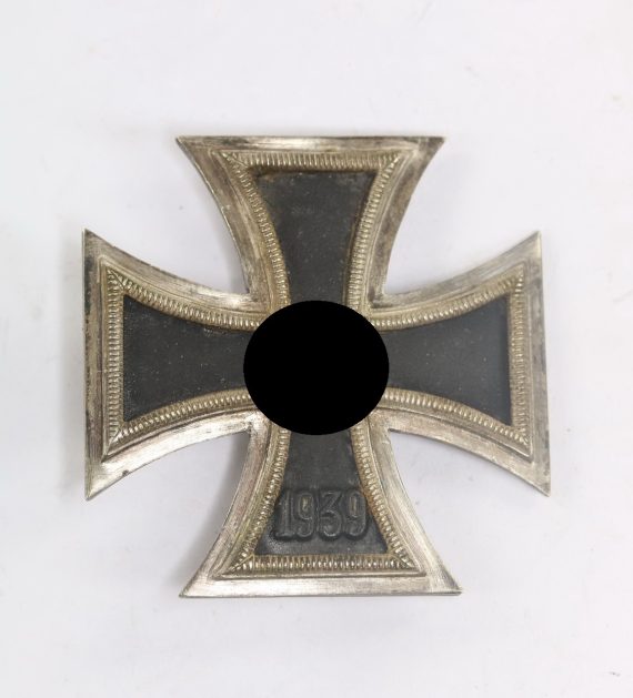 Eisernes Kreuz 1. Klasse 1939, Hst. L53 (Hymmen & Co., Lüdenscheid) (1)