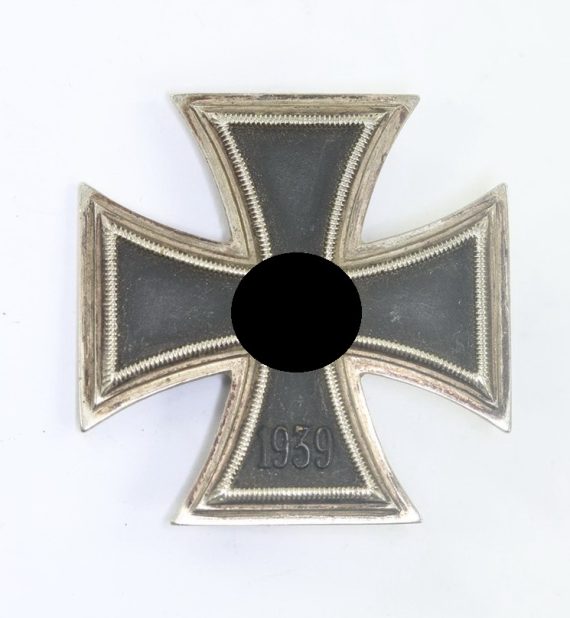 Eisernes Kreuz 1. Klasse 1939, Rudolf Souval, Wien, nicht magnetisch (1)