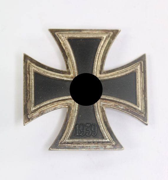 Eisernes Kreuz 1. Klasse 1939, ohne Hersteller (1)