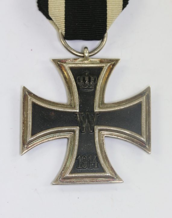 Eisernes Kreuz 2. Klasse 1914, Hst. B (1)