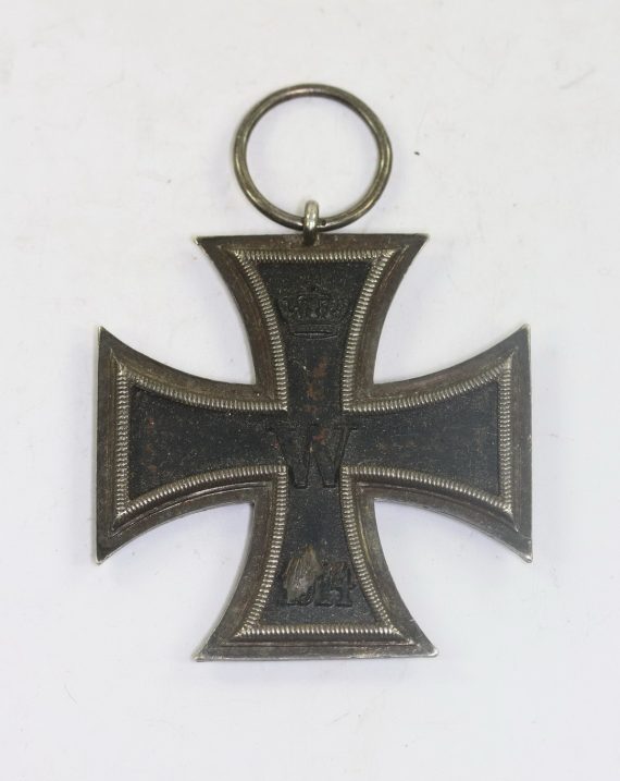 Eisernes Kreuz 2. Klasse 1914, Hst. K (1)