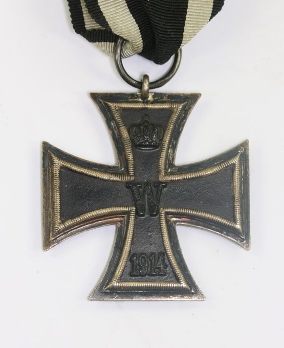 Eisernes Kreuz 2. Klasse 1914, Hst. K (1)