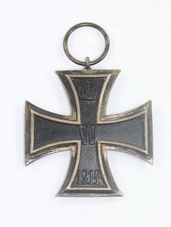 Eisernes Kreuz 2. Klasse 1914, Hst. K.O. (Klein, Oberstein) (1)