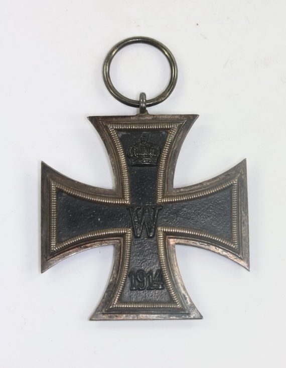 Eisernes Kreuz 2. Klasse 1914, Hst. K.O. (Klein, Oberstein) (1)
