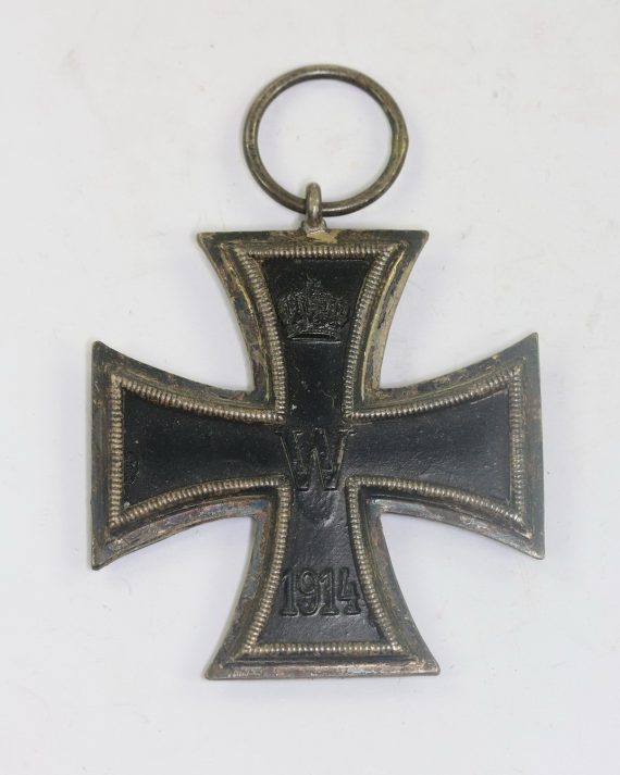 Eisernes Kreuz 2. Klasse 1914, Hst. K.O. (Klein, Oberstein) (1)