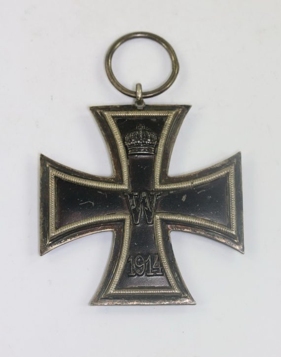 Eisernes Kreuz 2. Klasse 1914, Hst. K.O. (Klein, Oberstein) (1)
