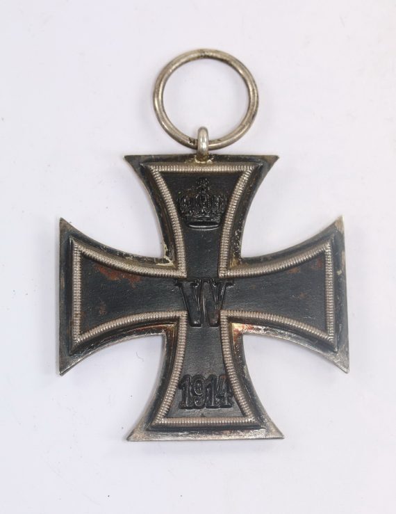 Eisernes Kreuz 2. Klasse 1914, Hst. R (E. Rosenthal & Sohn, Berlin) (1)