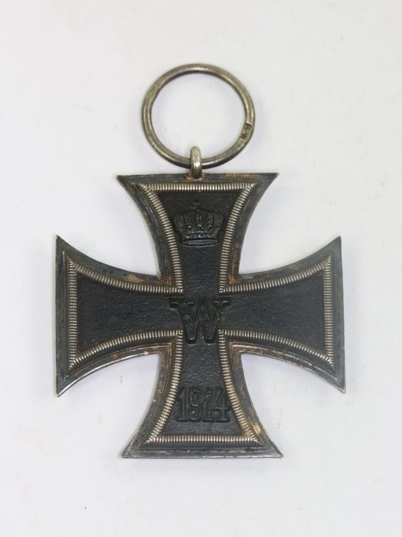 Eisernes Kreuz 2. Klasse 1914, Hst. S-W (Sy & Wagner, Berlin) (1)