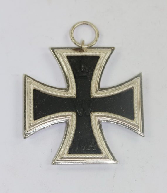 Eisernes Kreuz 2. Klasse 1914, Spangenstück (magnetisch) (1)
