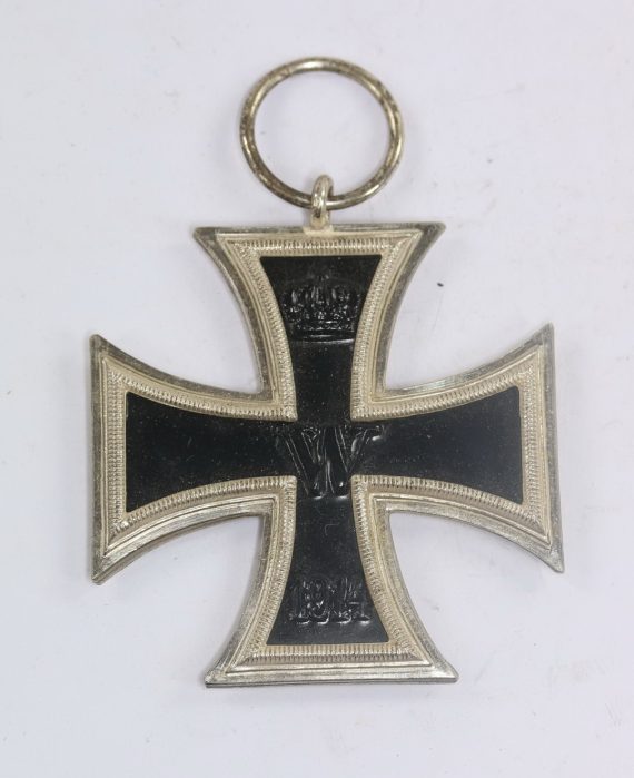 Eisernes Kreuz 2. Klasse 1914, ohne Hersteller (1)