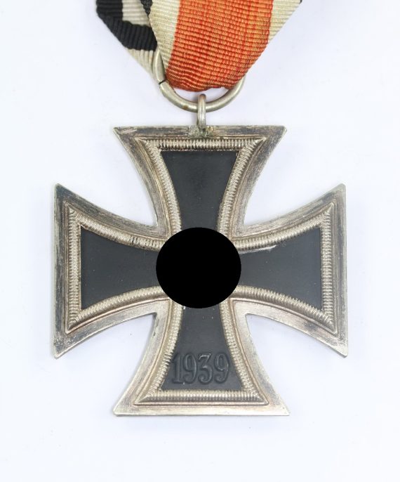 Eisernes Kreuz 2. Klasse 1939, Hst. 120 (Franz Petzl, Wien) (1)