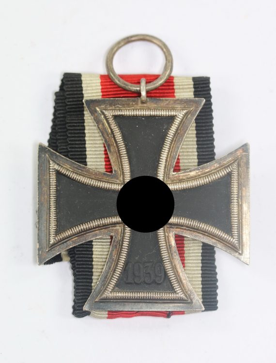 Eisernes Kreuz 2. Klasse 1939, Hst. 138 (Julius Maurer, Oberstein) (1)