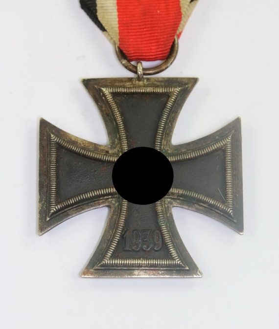 Eisernes Kreuz 2. Klasse 1939, Hst. 22 (Boerger & Co., Berlin) (1)