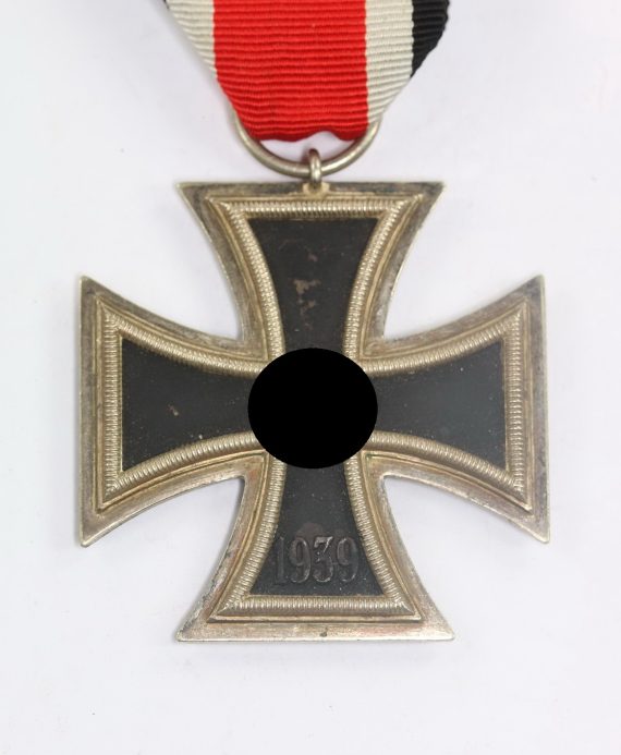 Eisernes Kreuz 2. Klasse 1939, Hst. 27 (Anton Schenkl´s Nachfolger, Wien) (1)