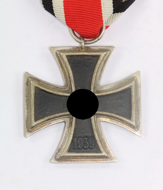 Eisernes Kreuz 2. Klasse 1939, Hst. 44 (Jakob Bengel, Idar Oberstein) (1)